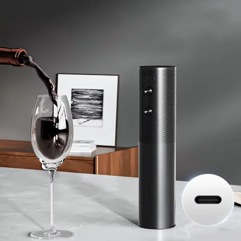 電動ワインオープナー 自動赤ワインコルクスクリュー 充電式ワ - Kitchen Gadgets Electric のレビューと価格