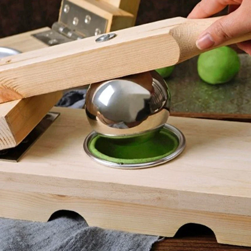 2025年 ホットで丈夫なプレス餃子皮メーカー プレス機 プ - Kitchen Gadgets Of 2025 のレビューと価格