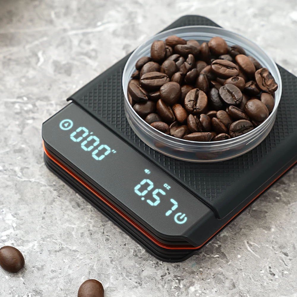 キッチンスケール コーヒーアクセサリー 2Kg/0.1G 精 - Kitchen Gadgets Wholesale のレビューと価格