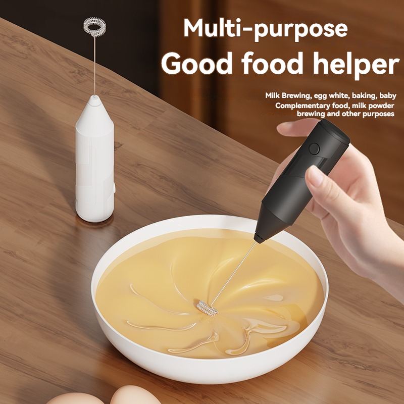 2025 新しいファッション多機能ハンドヘルド電動ミキサー、 - Kitchen Gadgets Of 2025 のレビューと価格