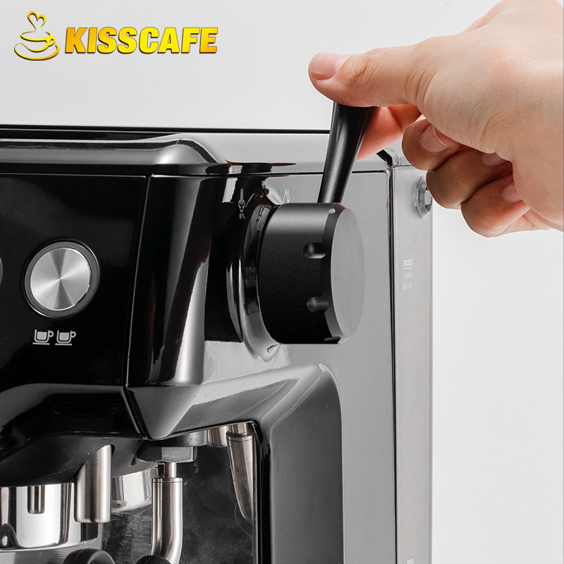 コーヒーマシンの交換スチームレバーノブスイッチ外部ハンドル  - Breville Espresso Bes870 のレビューと価格