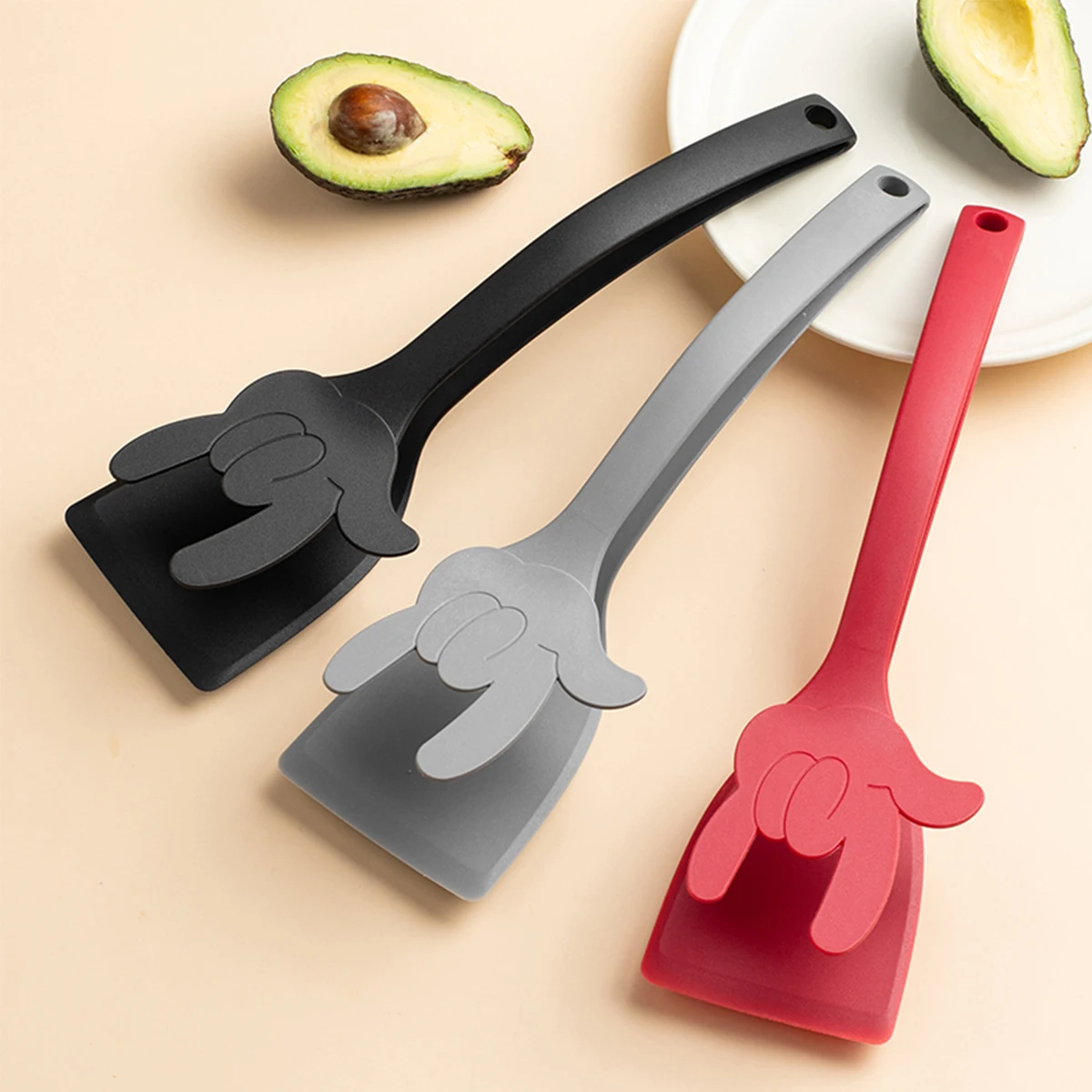 シリコンフリップトング,卵トング,ステーキヘラ,パンケーキク - Kitchen Gadgets List のレビューと価格