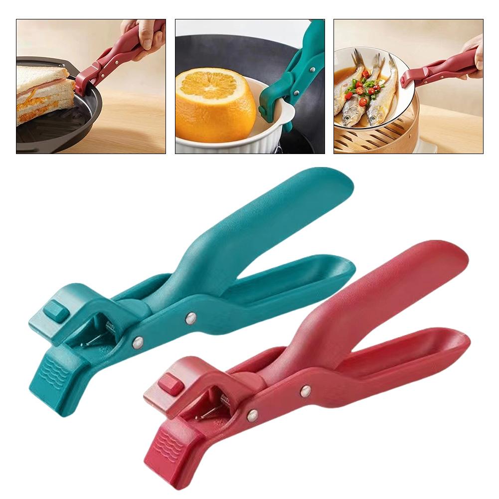 2025年 火傷防止クリップ シリコン製 キッチン用 火傷防 - Kitchen Gadgets Of 2025 のレビューと価格
